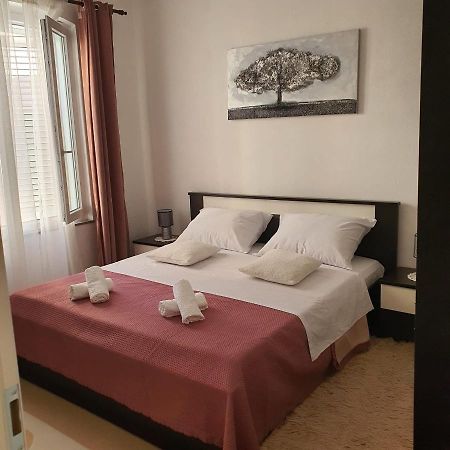 Apartmán Gita In The Center Of Zadar Exteriér fotografie