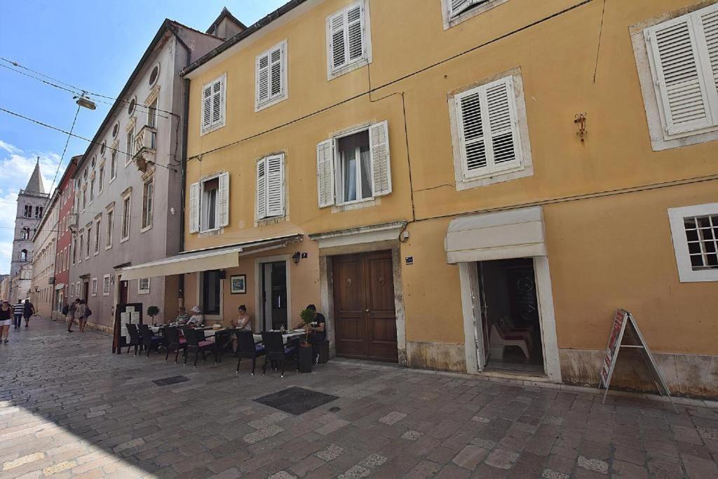 Apartmán Gita In The Center Of Zadar Exteriér fotografie