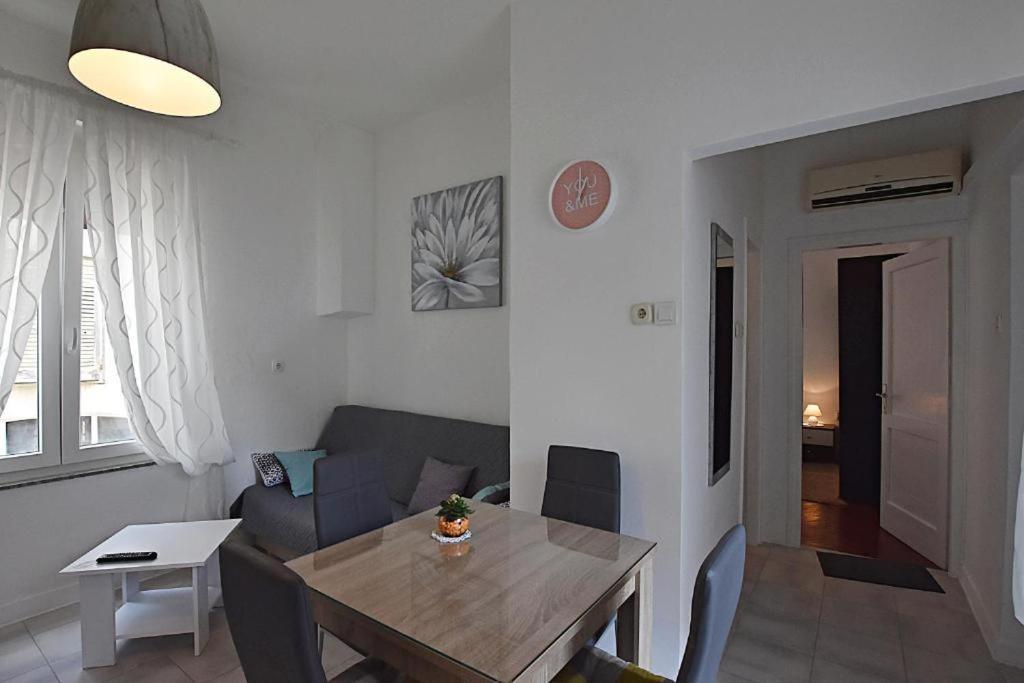 Apartmán Gita In The Center Of Zadar Exteriér fotografie