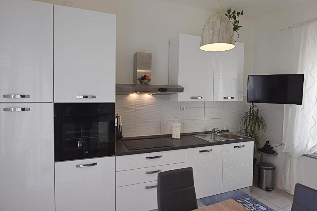 Apartmán Gita In The Center Of Zadar Exteriér fotografie